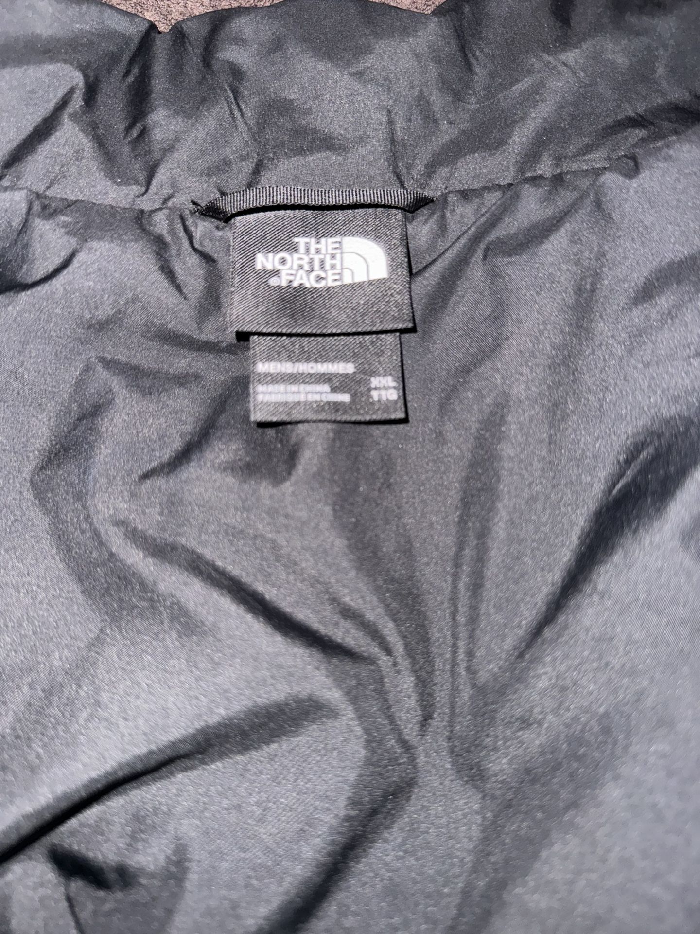 The North Face Puffer Jacket 2xl Men’s OBO Clothing