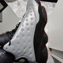Jordan 13 Retro Reflective Silver