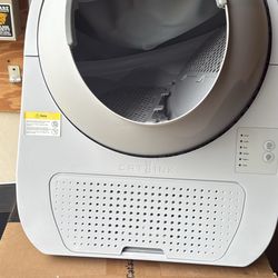 Catlink Litter Box