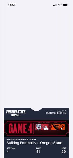 Tickets