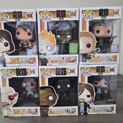 Funko Pop The walking dead