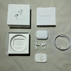 AirPods Pro’s 2 (Send Best Offers)
