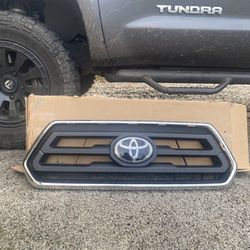 2016-2022 Toyota Tacoma Sr5 Front Grill
