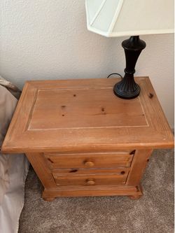 Broyhill  Fontana Bedroom Dresser/Night stands