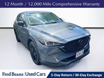 2024 Mazda Cx-5