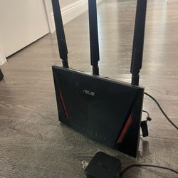 ASUS RT-AC86U AC2900 Dual-Band Wi-Fi Router