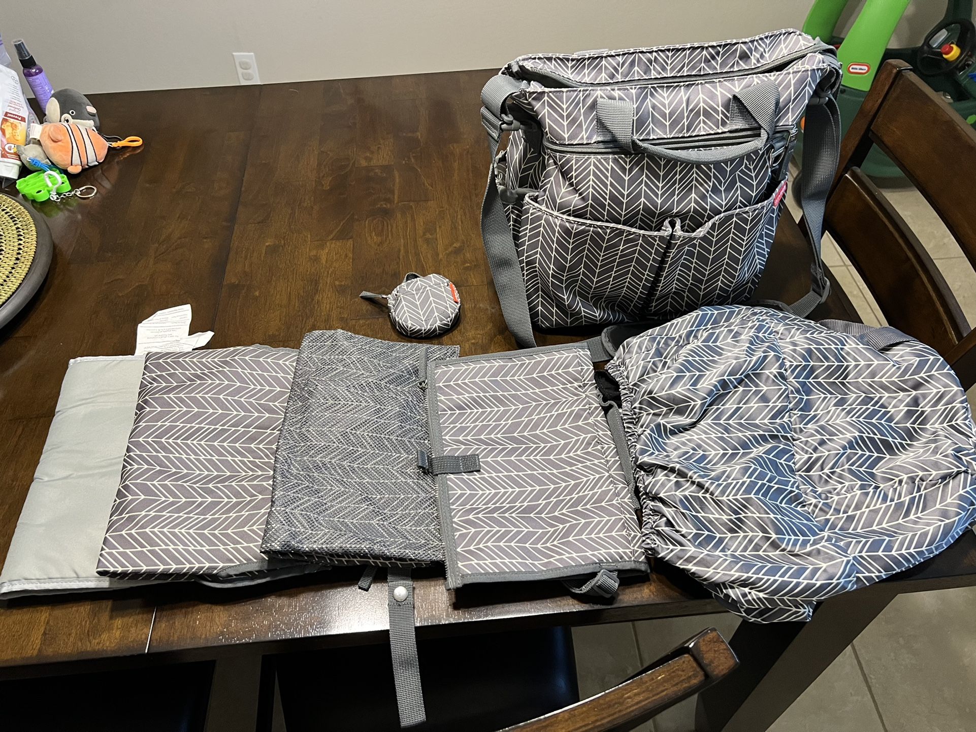 Diaper Bag Set