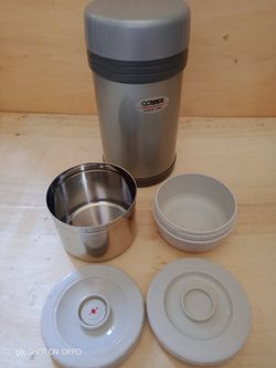 Cerritos. Cosmos lunch thermo bottle