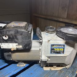 Pool Pump Power Defender 165 Used Works Same As New 