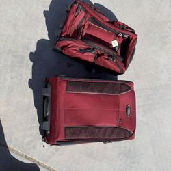Suite Case Set