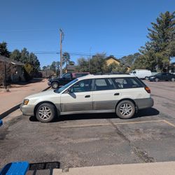 2002 Subaru Outback