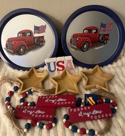 Fourth Of July Decorations