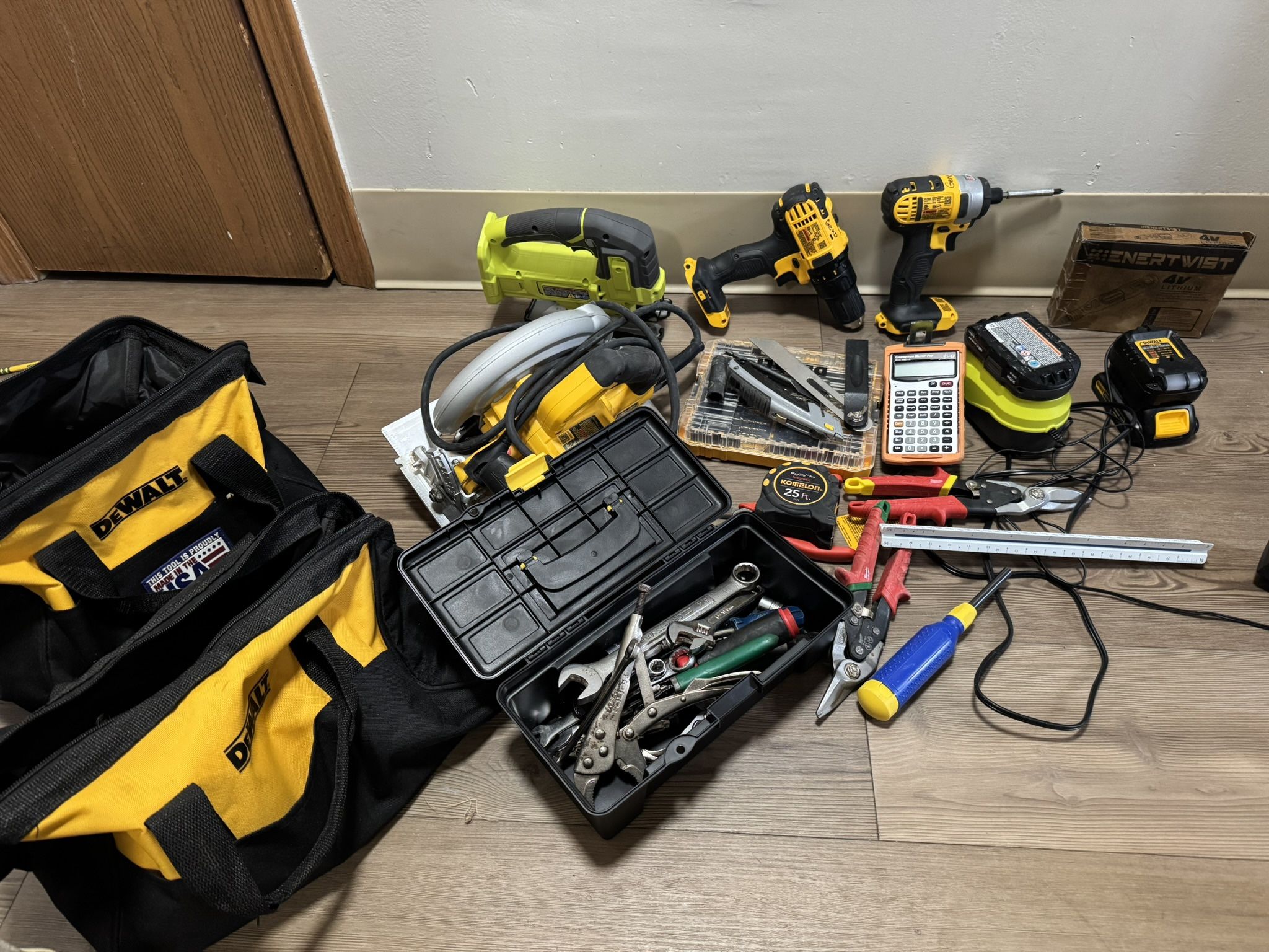 Tools