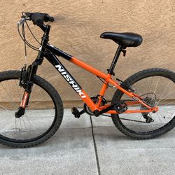 Nishiki Mountain Bike 