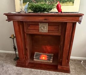 Furniture restoration