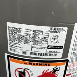 Hot Water Heater