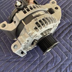 OEM Genuine Toyota Alternator 27060-0s020 Engine NEW