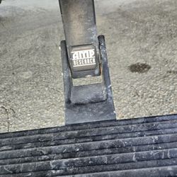 Ford F150 11-14 Amp Research Electric Running Boards