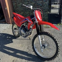 Crf250f