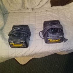 Dw9116 DeWalt 7.2 -18v Tool Battery Charger (2)