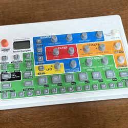 Elektron Model Samples