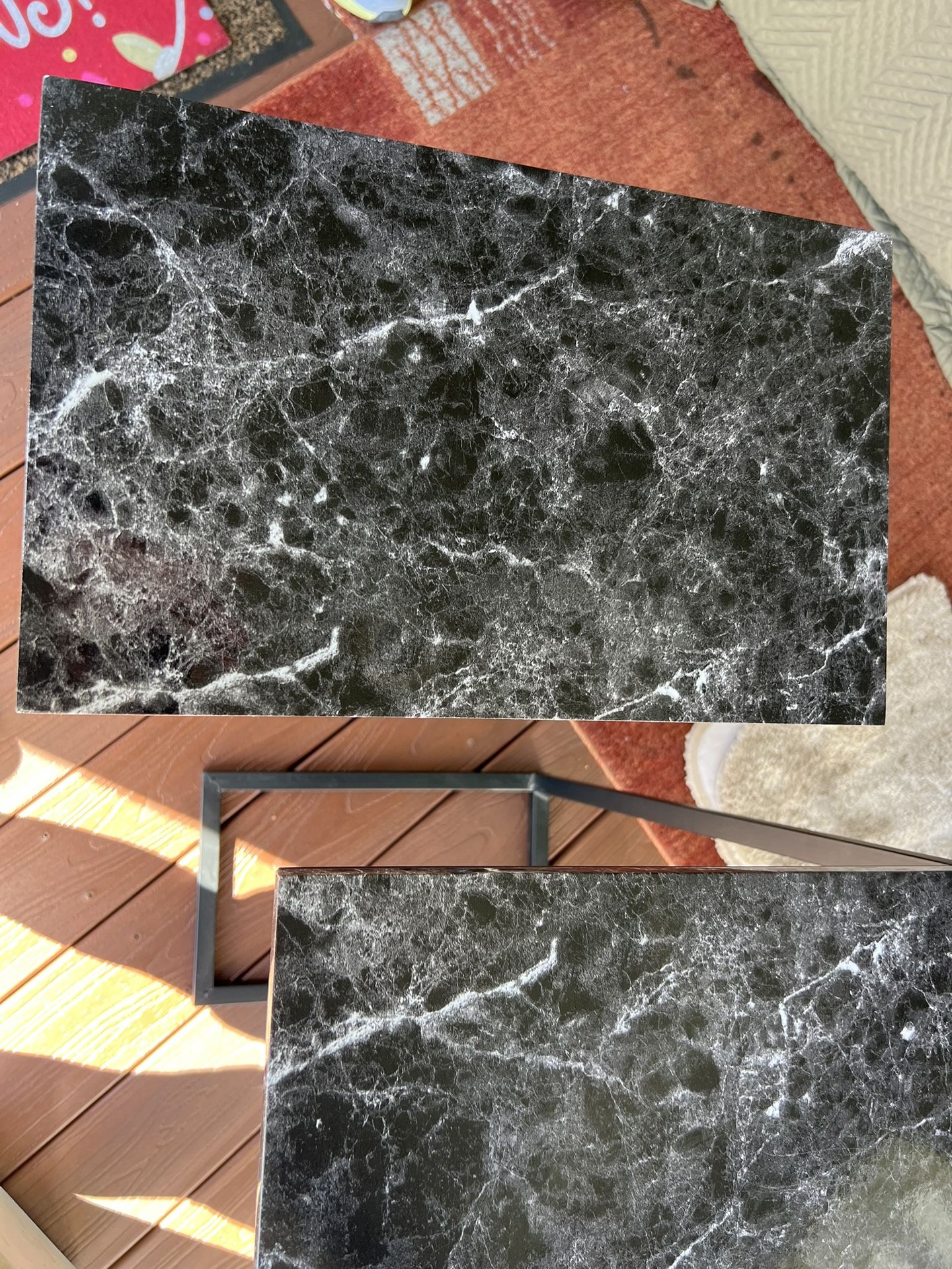 Side tables