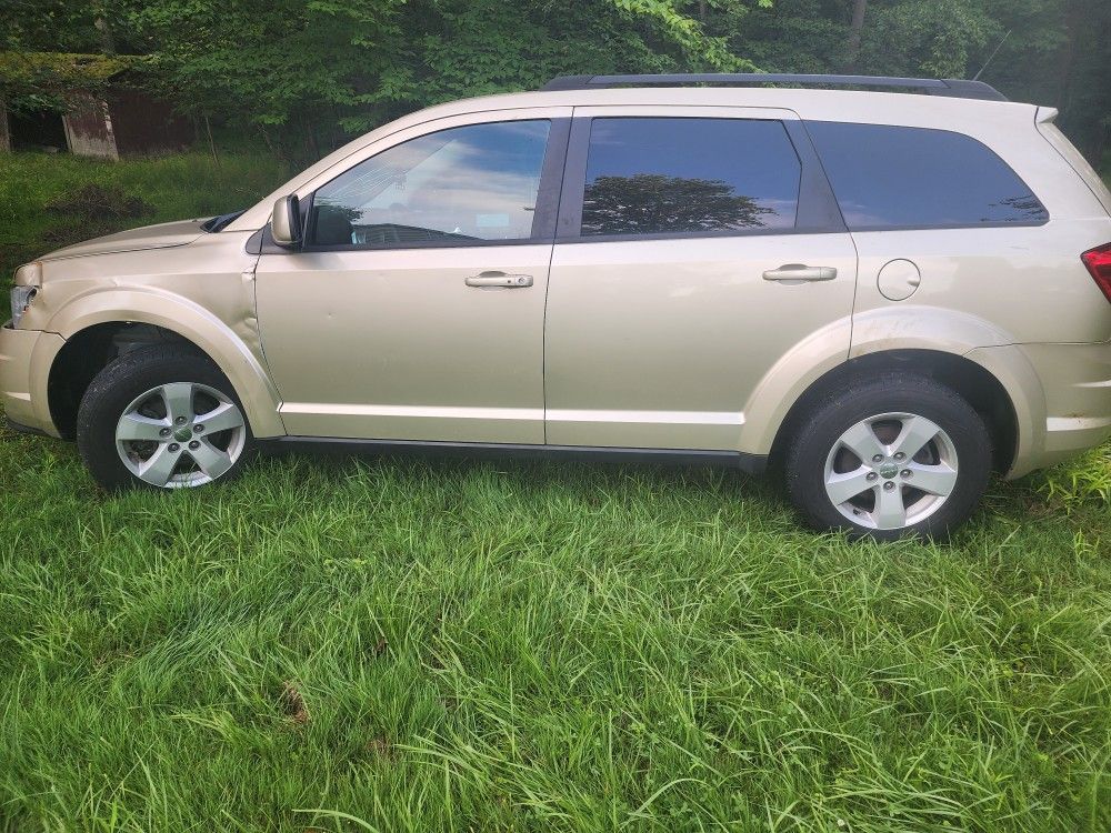 2011 Dodge Journey Parts For Sale