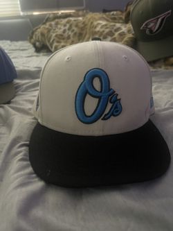 Oreos Fitted 71/2
