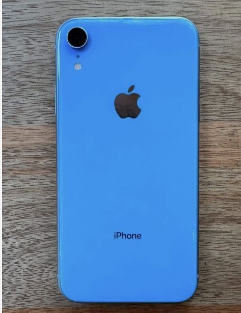 iPhone XR