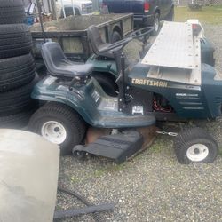 Riding Lawn Mower Parts 