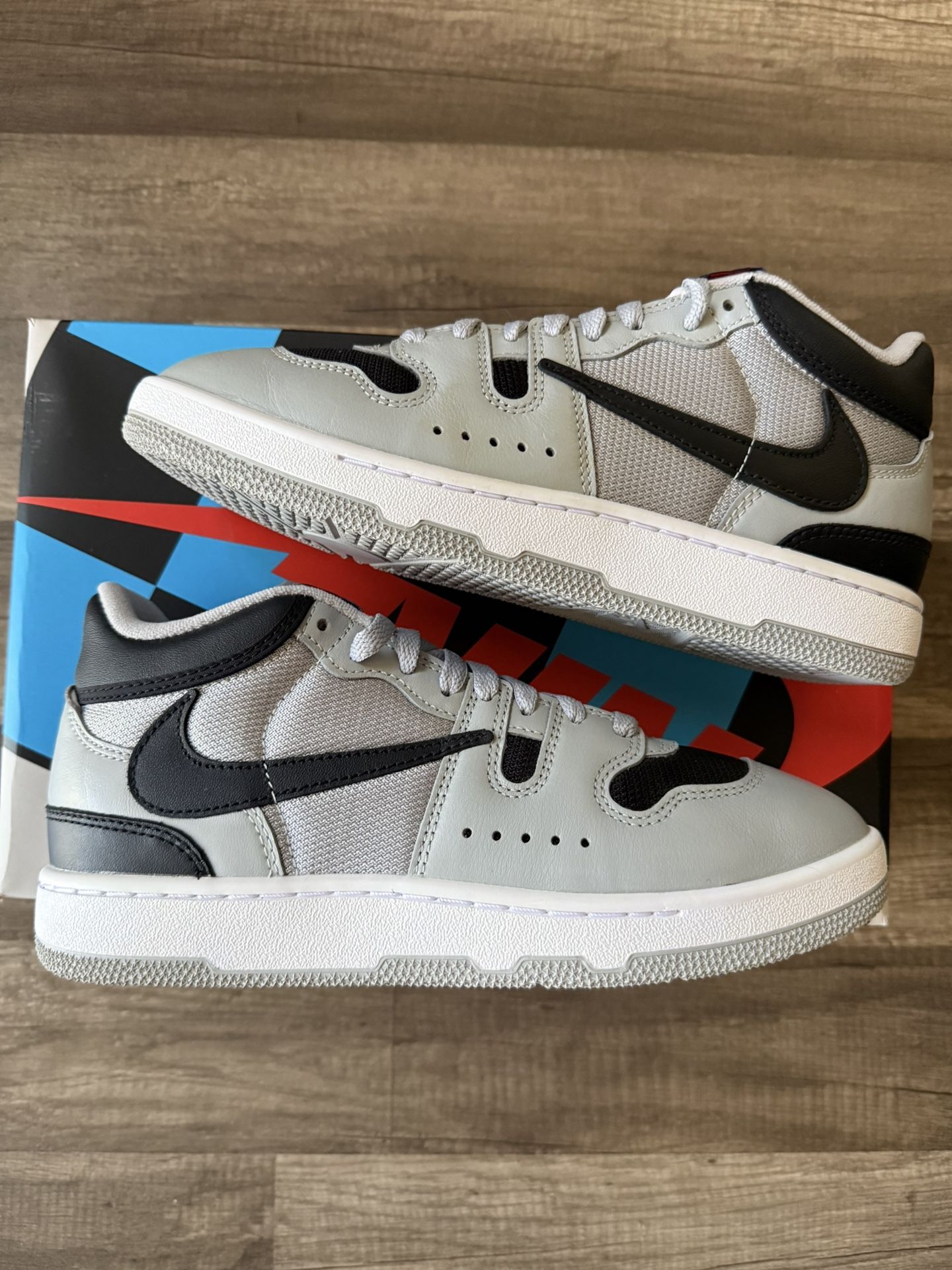 Travis Scott Nike Mac Attack sz 7.5