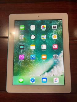 Ipad 4th gen
