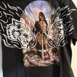 Various Darc Sport Shirts In Medium (fits Large)