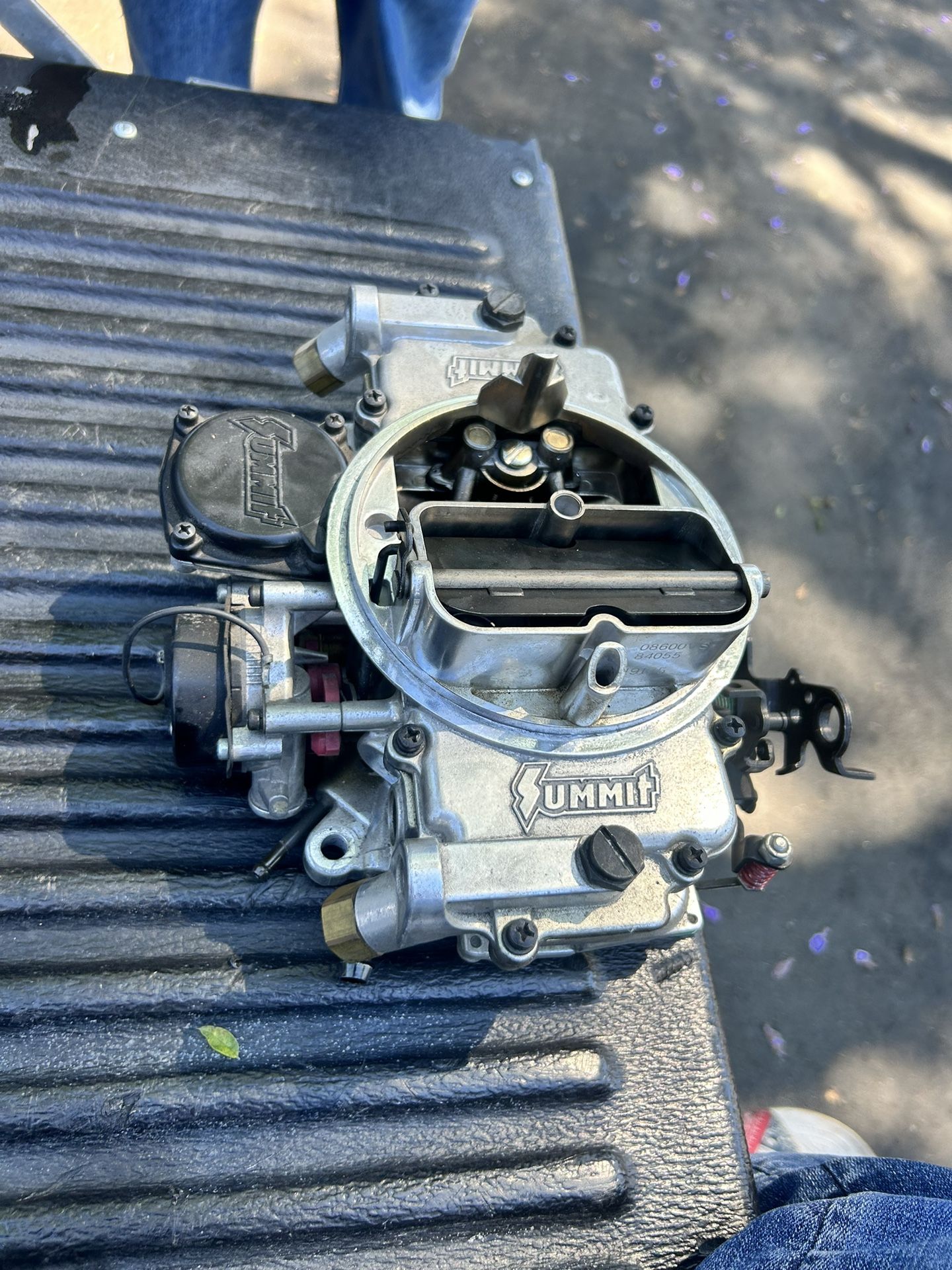 Summit Racingâ„¢ M2008 Series Carburetors SUM-M08600VS