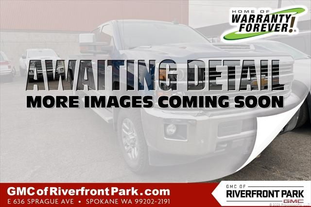 2019 Chevrolet Silverado 2500HD