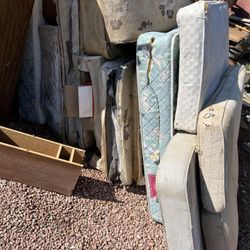 Free Mattress And box springs