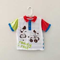 Toddler Boy Fisher Price Shirt 