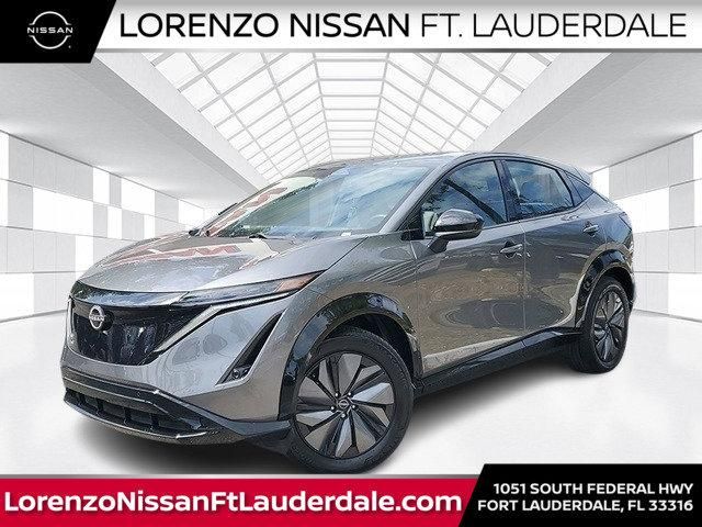 2023 Nissan ARIYA