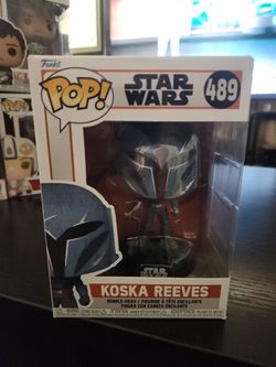 Funko pops