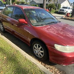 1998 Honda Accord