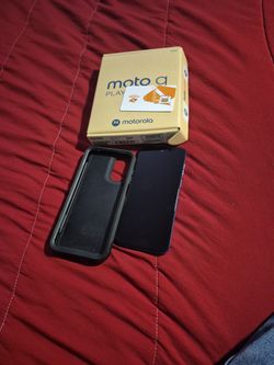 Motorola Moto G Play 2024 Phone
