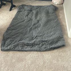 Weighted Blanket