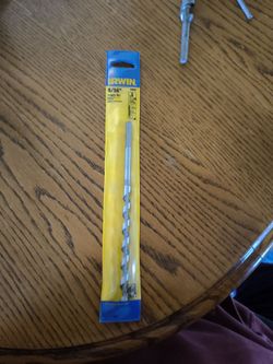 Irwin 5/16" Auger Bit