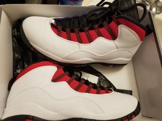 Jordan retro 10