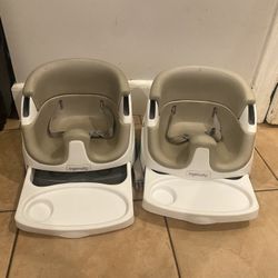 Ingenuity Booster Seats - Cashmere