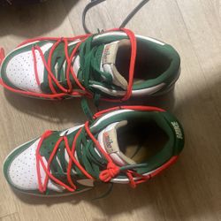 Off White Dunks 