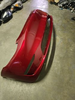 2023-2025 Tesla Model Y Front Bumper Oem