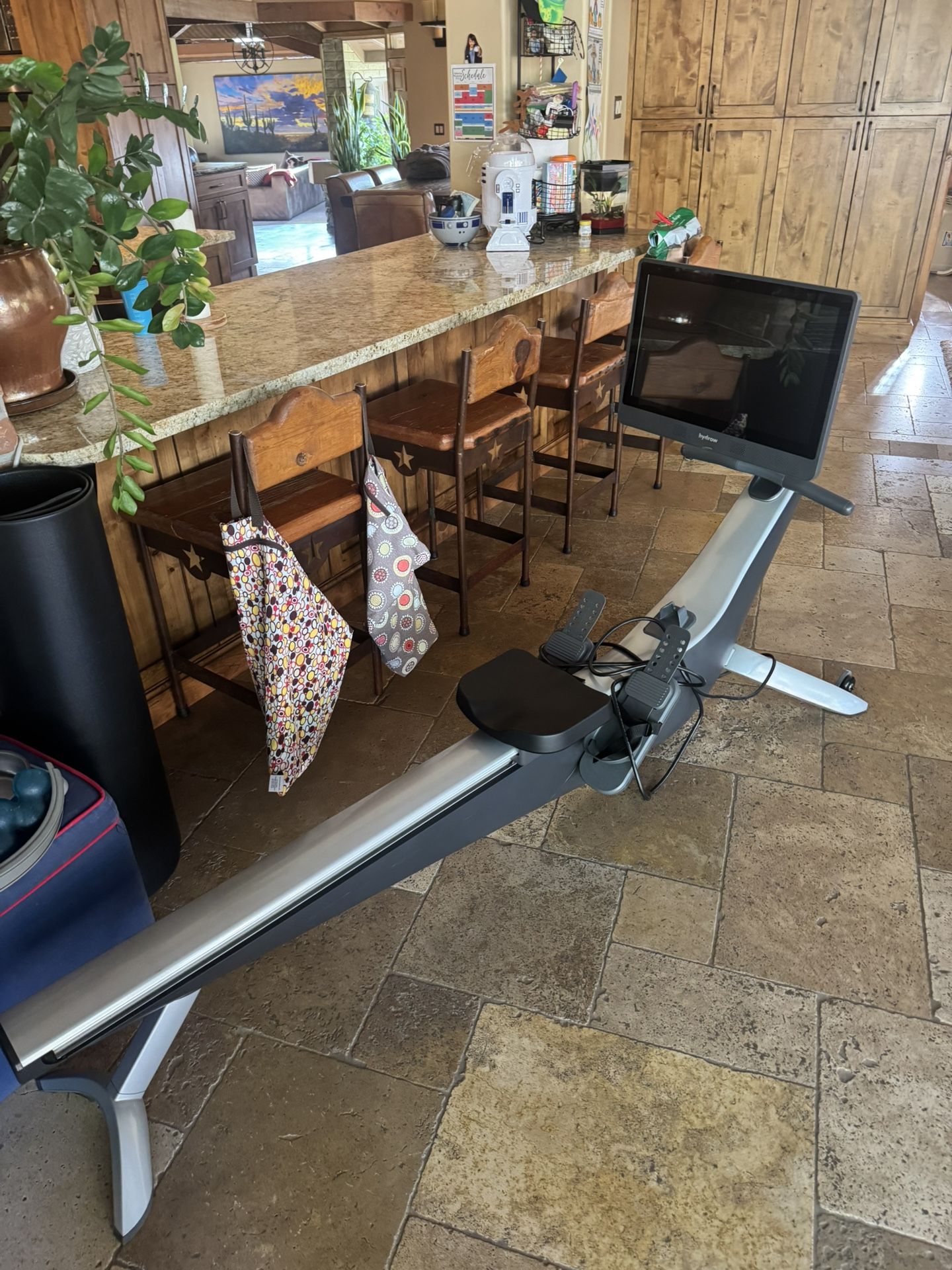 Hydrow Rower Rowing Machine