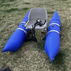 Fishing Pontoon