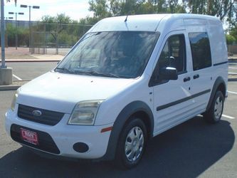 2010 Ford Transit Connect